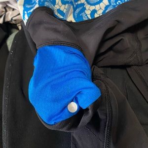 Lululemon High rise Running pants - excellent condition